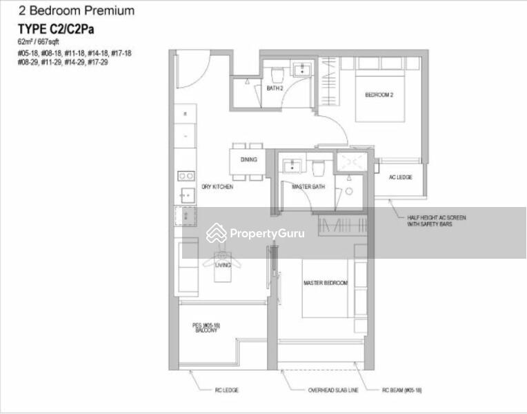 For Rent Park Place Residences