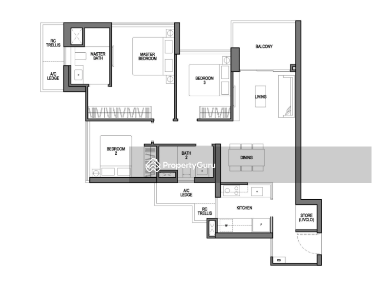 For Sale Seaside Residences