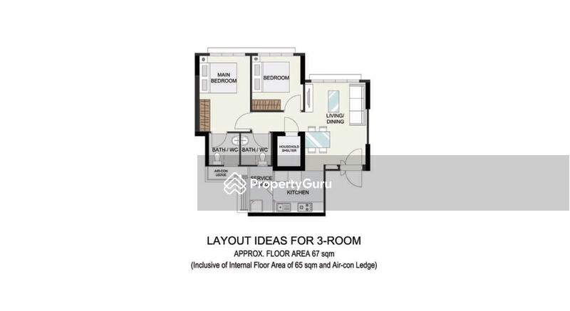 3-Room