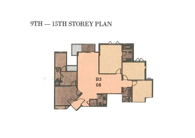 Parkshore, 201 Tanjong Rhu Road, East Coast / Marine Parade, 3 Bedrooms, 1,647 sqft, Condominium For Rent, by Osborn Yap, 500276540 - 2D - PropertyGuru.com.sg