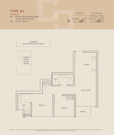 The Centren - Floor Plan