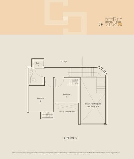 The Centren - Floor Plan