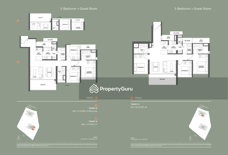 For Rent The Clement Canopy
