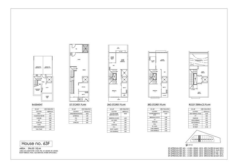 The Morris Residences, , 4 Bedrooms, 4,265 sqft, Cluster House For Sale, by May Li, 500232330 - PropertyGuru.com.sg
