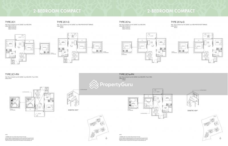 For Rent Grandeur Park Residences