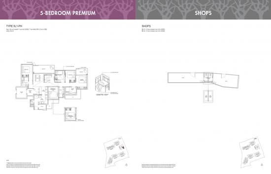 Grandeur Park Residences - Floor Plan