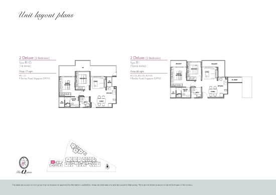 The Quinn - Floor Plan