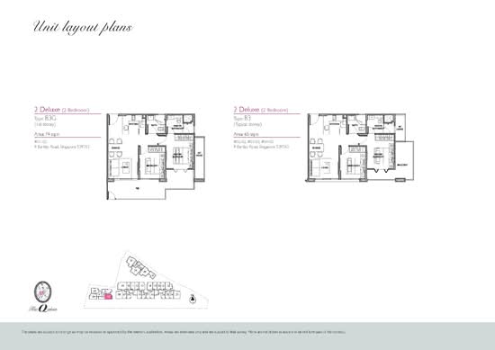 The Quinn - Floor Plan