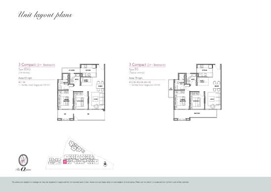 The Quinn - Floor Plan