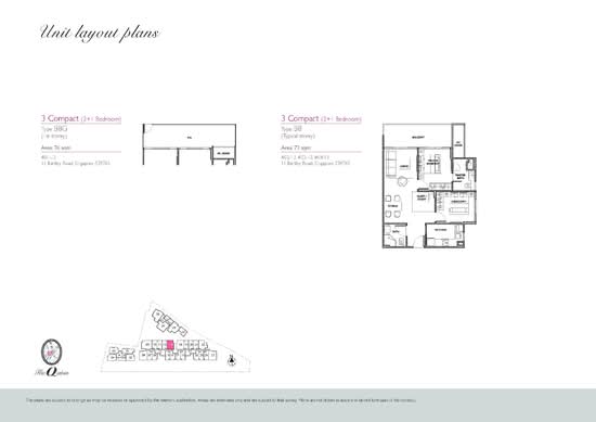 The Quinn - Floor Plan