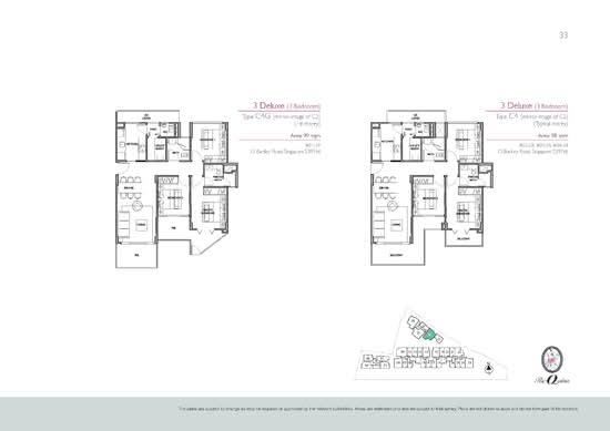 The Quinn - Floor Plan