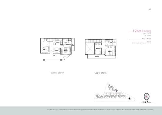 The Quinn - Floor Plan