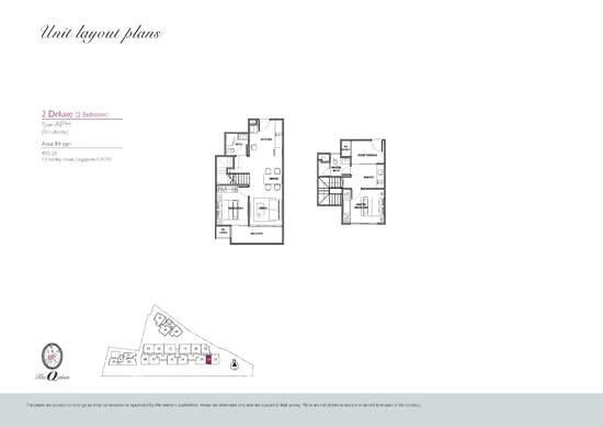The Quinn - Floor Plan