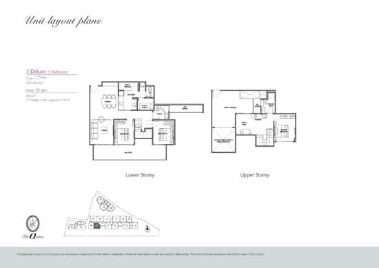 The Quinn - Floor Plan