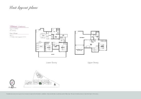 The Quinn - Floor Plan