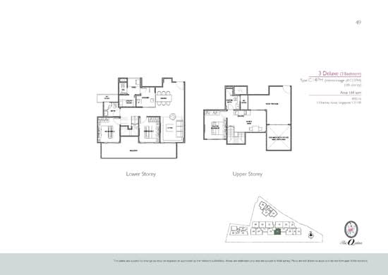 The Quinn - Floor Plan