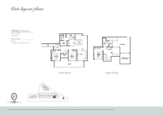The Quinn - Floor Plan