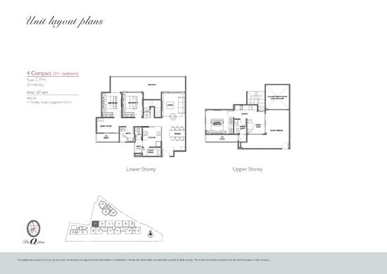 The Quinn - Floor Plan