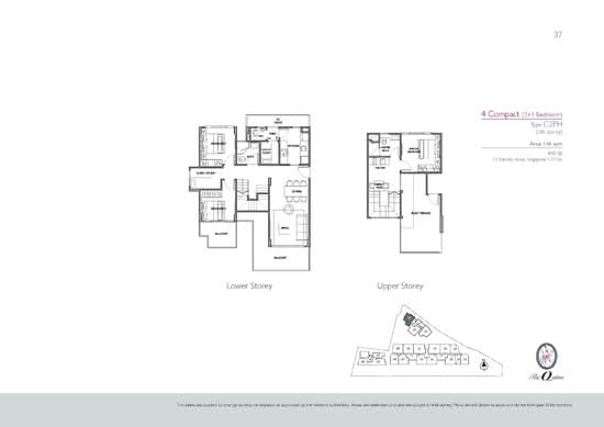 The Quinn - Floor Plan