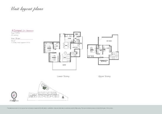 The Quinn - Floor Plan