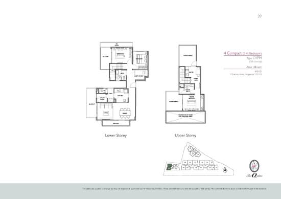 The Quinn - Floor Plan