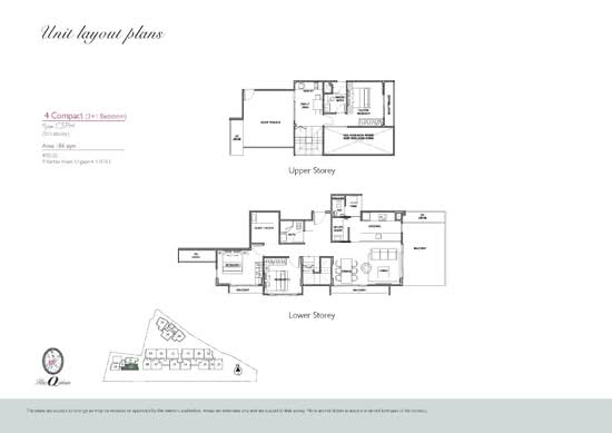 The Quinn - Floor Plan