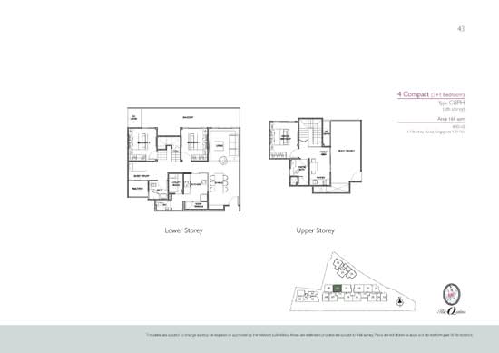 The Quinn - Floor Plan
