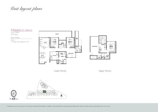 The Quinn - Floor Plan
