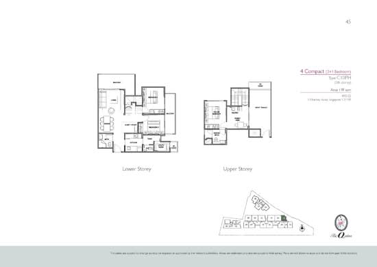 The Quinn - Floor Plan