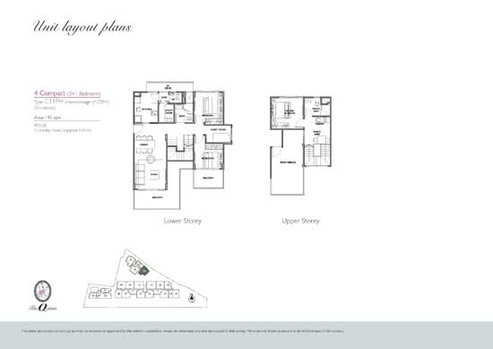The Quinn - Floor Plan