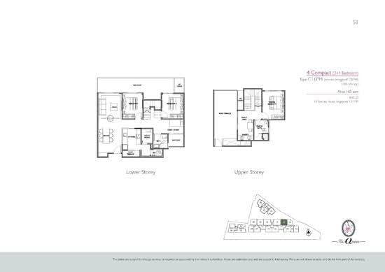 The Quinn - Floor Plan