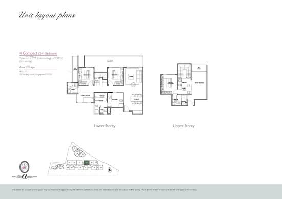 The Quinn - Floor Plan