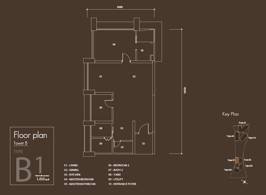 Setia V Residences - Floor Plan - iProperty.com.my
