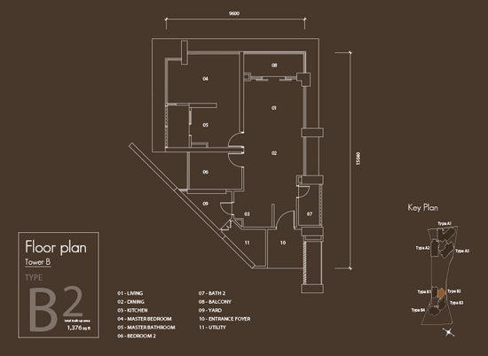 Setia V Residences - Floor Plan - iProperty.com.my