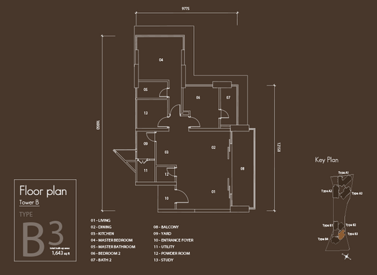 Setia V Residences - Floor Plan - iProperty.com.my