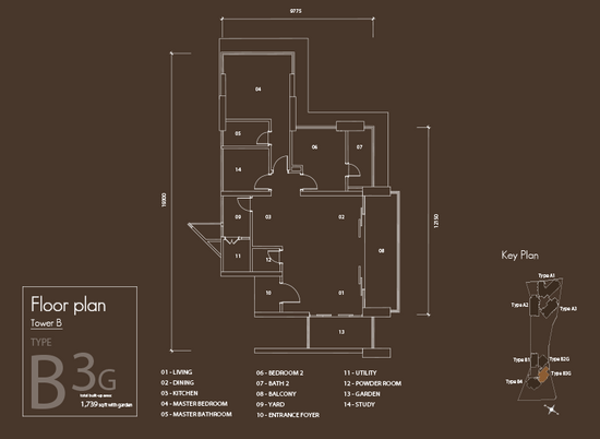 Setia V Residences - Floor Plan - iProperty.com.my