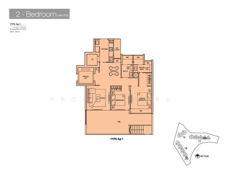 Parvis, 18 Holland Hill, Tanglin / Holland / Bukit Timah, 2 Bedrooms, 1,195 sqft, Condominium For Rent, by Julia Goh, 23286329 - 2D - PropertyGuru.com.sg