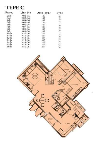 Paya Lebar Residences, 27 Paya Lebar Road, Eunos / Geylang / Paya Lebar, 2 Bedrooms, 936 sqft, Apartment For Rent, by Jae Lim, 500289424 - 2D - PropertyGuru.com.sg