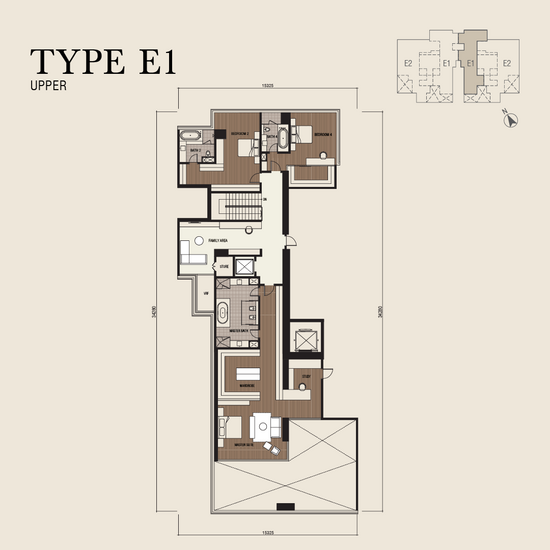Four Seasons Place - Floor Plan - iProperty.com.my