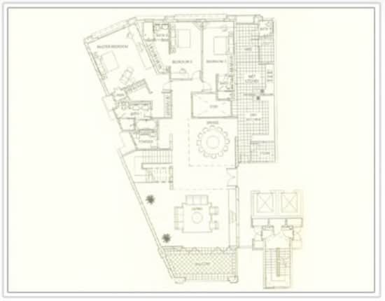 Sutera Bukit Tunku - Floor Plan - iProperty.com.my