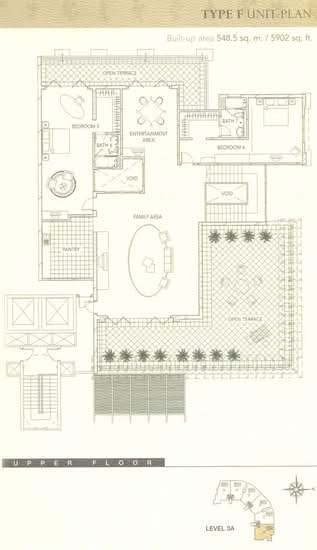 Sutera Bukit Tunku - Floor Plan - iProperty.com.my