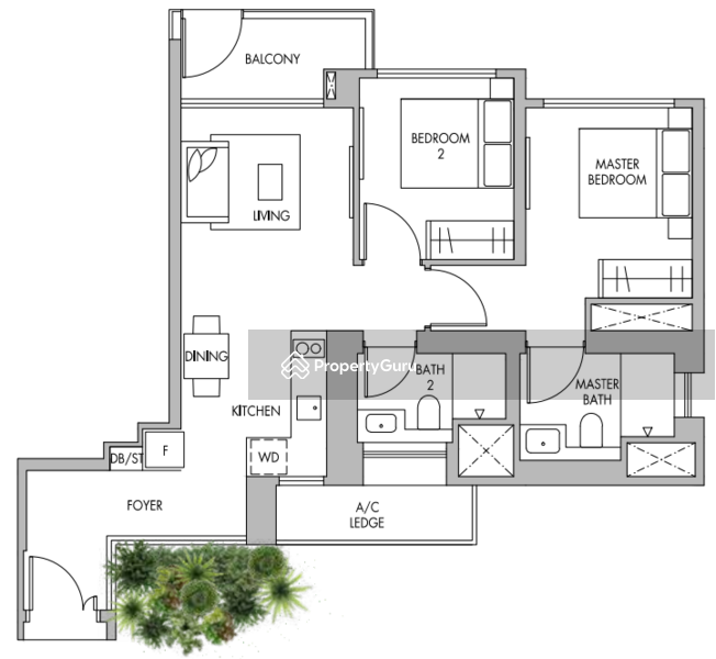 For Rent The Tre Ver