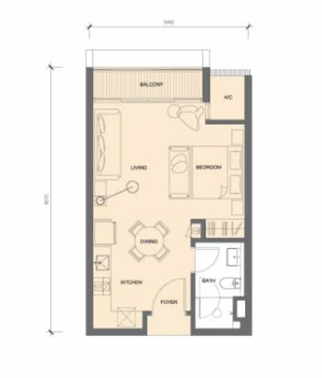 Grand Medini - Floor Plan - iProperty.com.my
