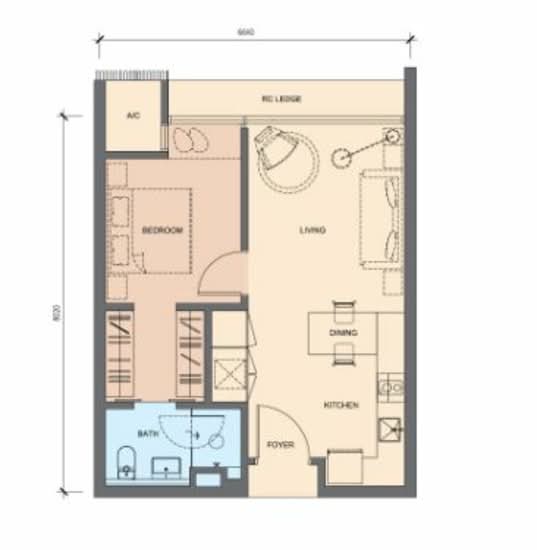 Grand Medini - Floor Plan - iProperty.com.my