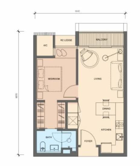 Grand Medini - Floor Plan - iProperty.com.my