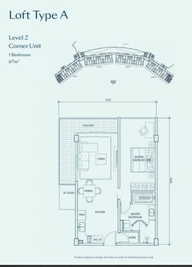 Puteri Cove Residences - Floor Plan - iProperty.com.my
