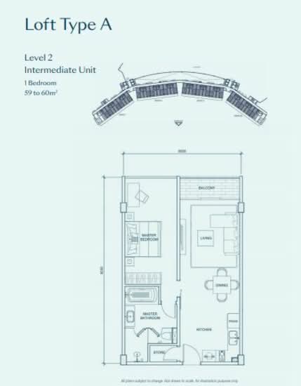 Puteri Cove Residences - Floor Plan - iProperty.com.my