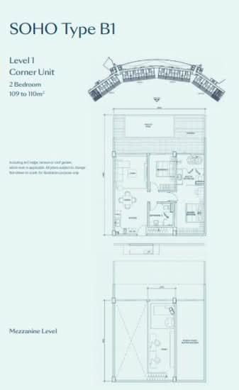 Puteri Cove Residences - Floor Plan - iProperty.com.my
