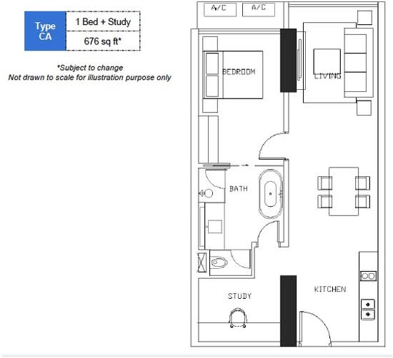 Puteri Cove Residences - Floor Plan - iProperty.com.my