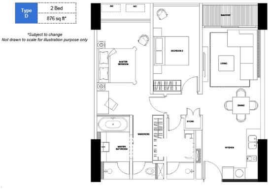 Puteri Cove Residences - Floor Plan - iProperty.com.my